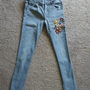 Zara Skinny Jeans